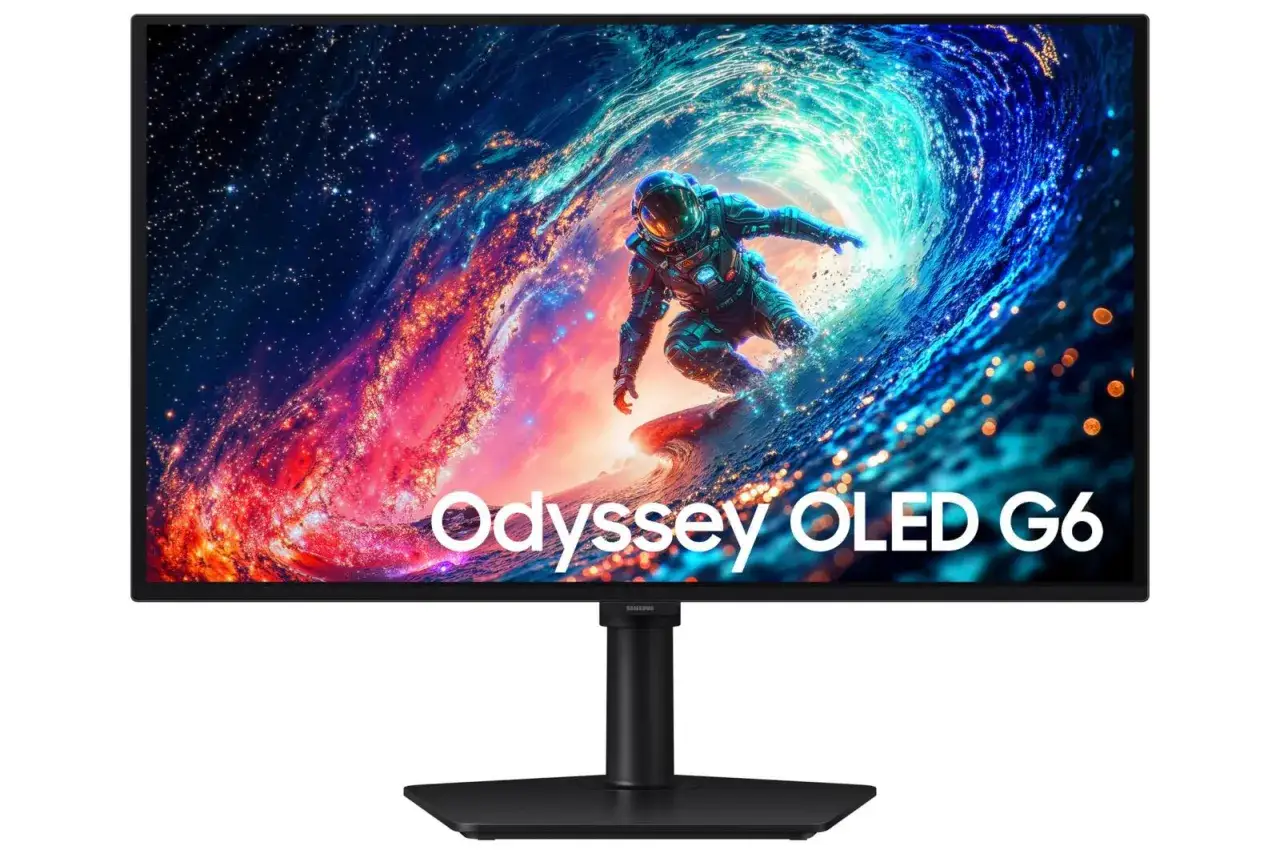 Monitor gamingowy 2026, nowoczesny setup gracza