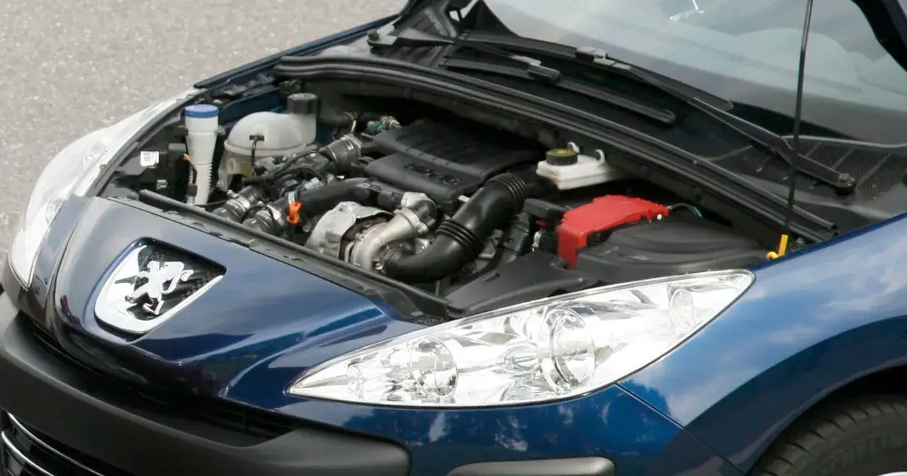 Peugeot 207 porównanie silników