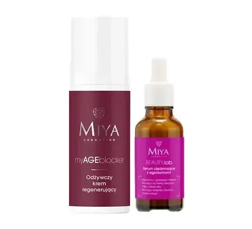 Miya Cosmetics bestsellery produkty krem serum
