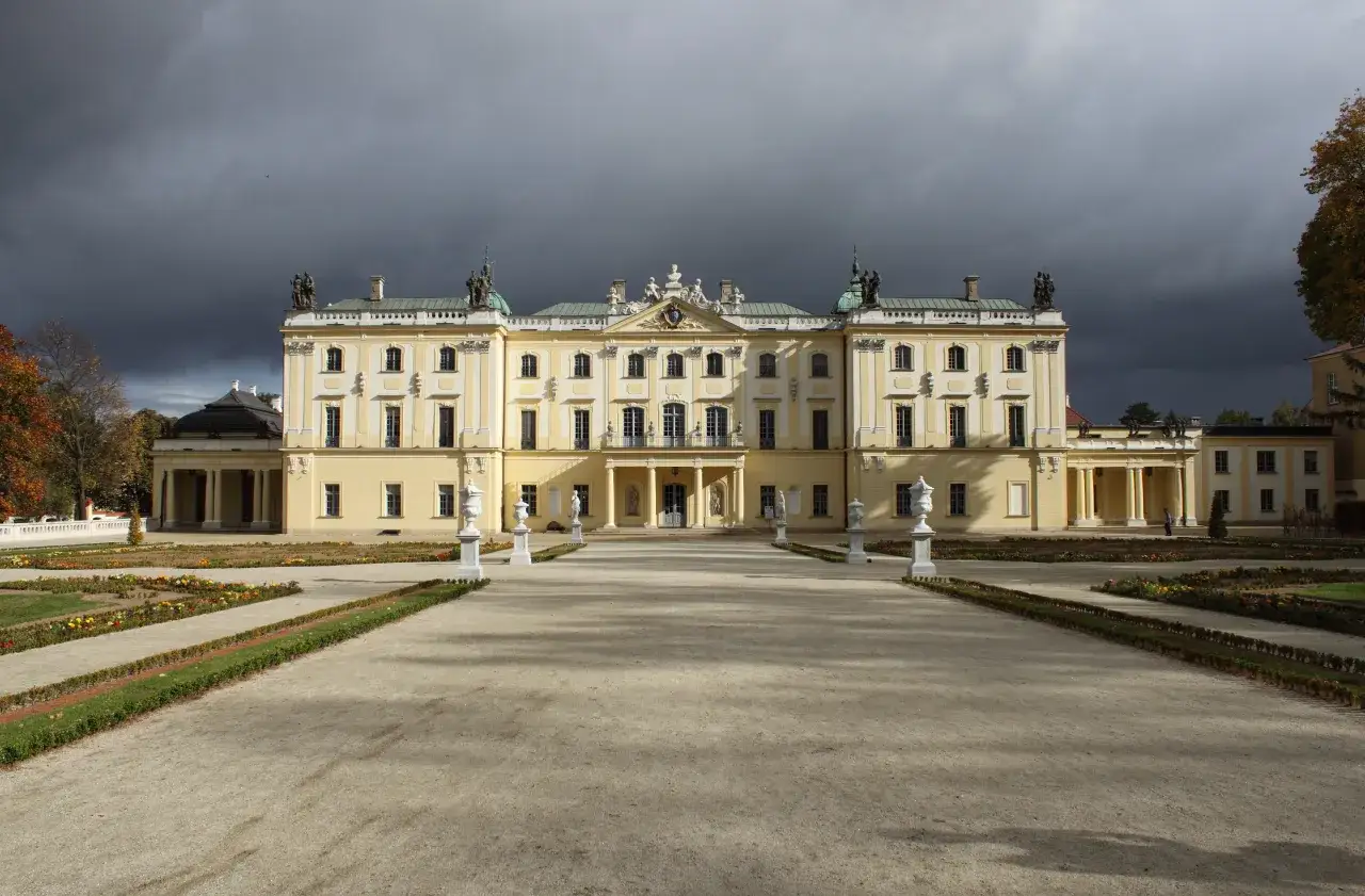 Pałac Branickich Białystok