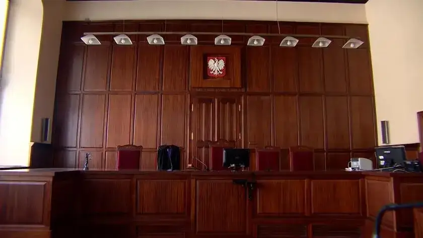 sala sądowa sprawa frankowa