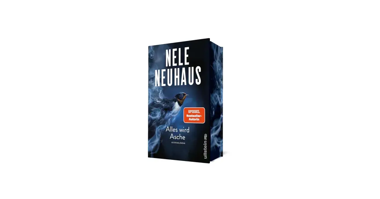 Okładka nowej książki Nele Neuhaus