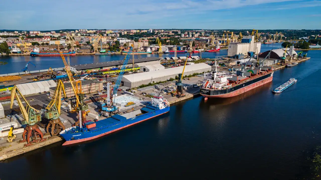 Port Szczecin-Świnoujście
