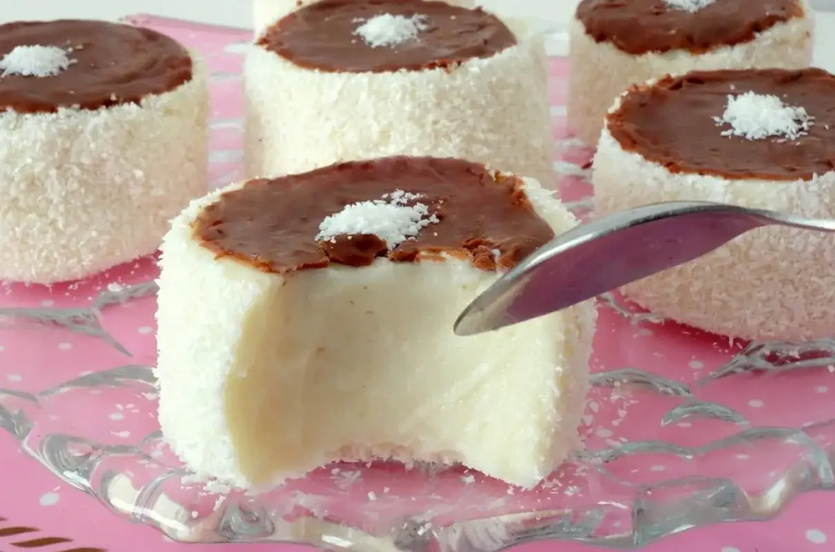 Deser bez jajek różnorodność