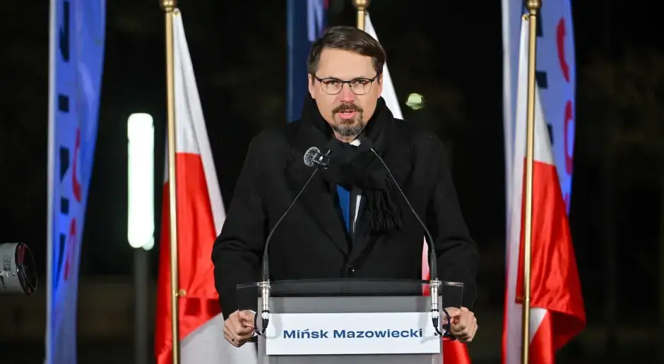 Przewodniczący klubu poselskiego Konfederacji