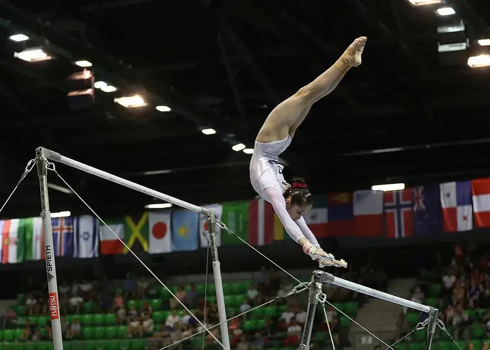 gimnastyka sportowa akrobatyka kalistenika dorośli