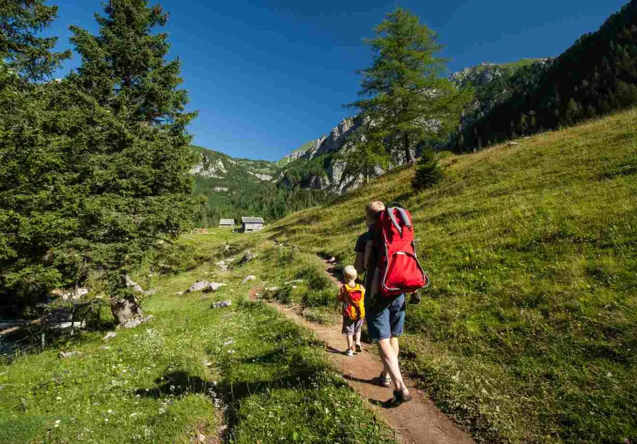 Neonati in montagna altitudine sicurezza