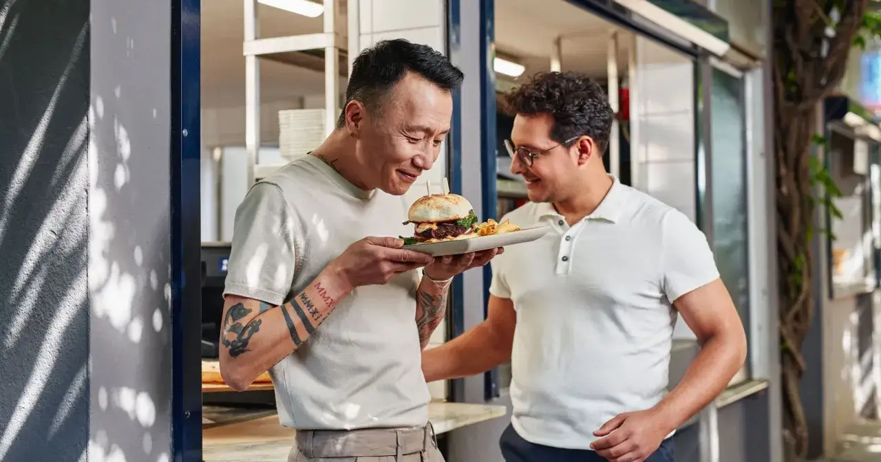 Vielfalt der Kölner Gastronomie