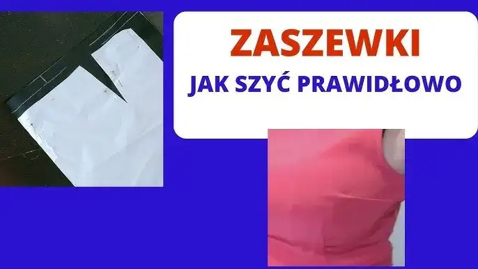 krawcowa zaznacza kredą zaszewkę na spodniach