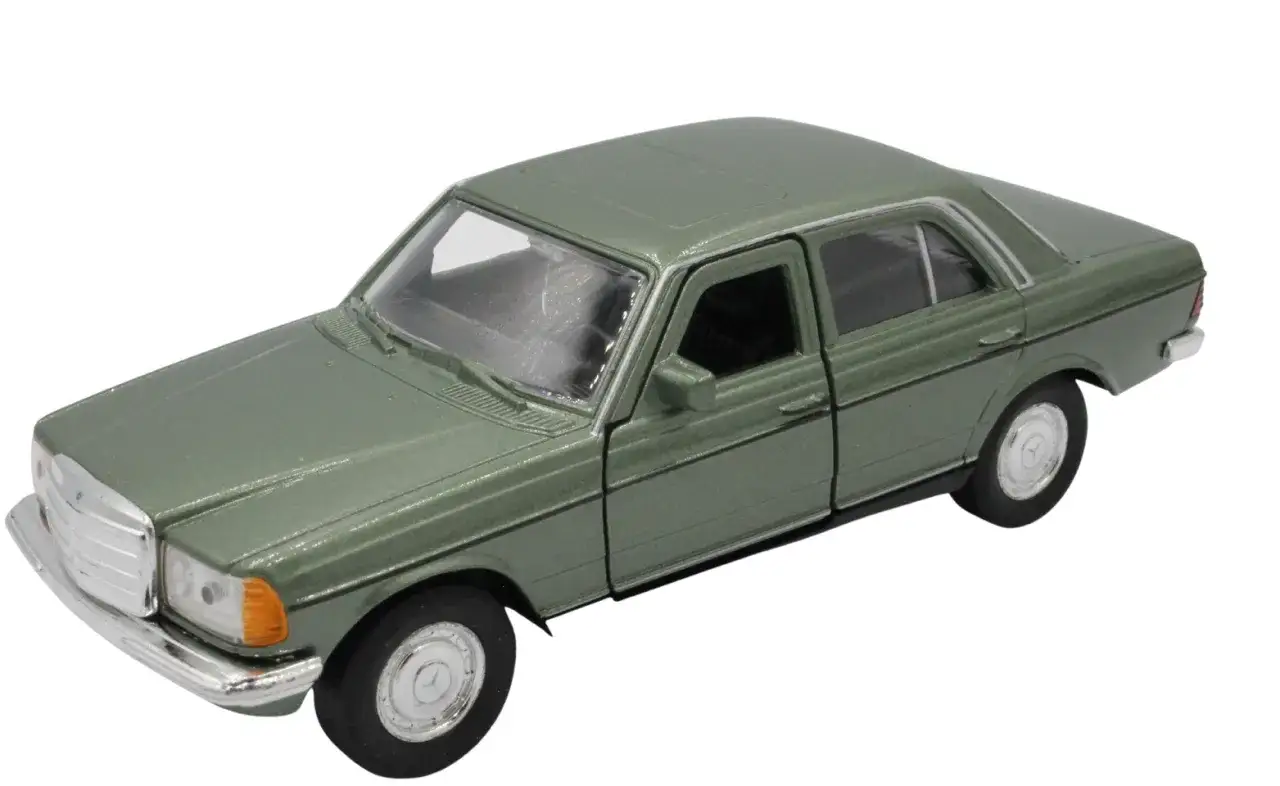 Mercedes W124 zabawka dla dziecka Welly