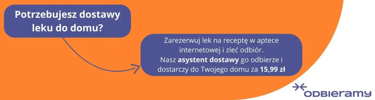 Odbiór leków w aptece po rezerwacji online