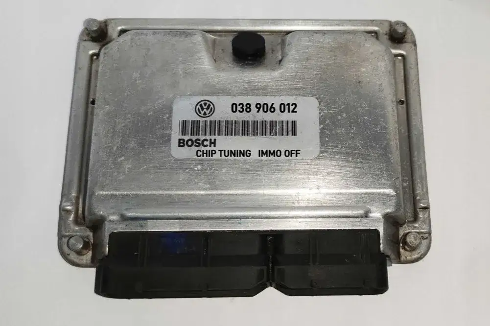 chiptuning sterownik silnika