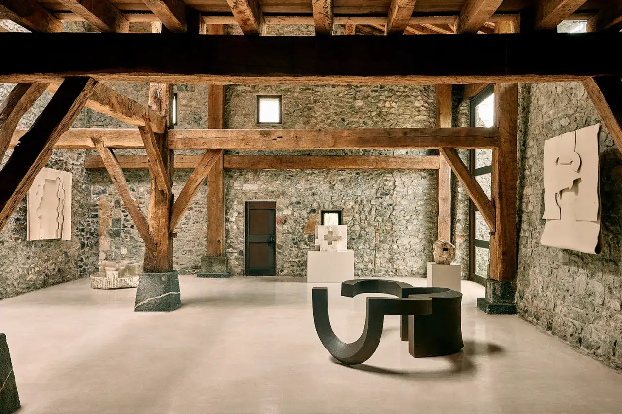 Chillida Leku Museum Impressionen