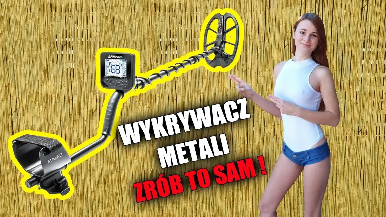 Zdjęcie Jak zrobić wykrywacz metali domowym sposobem - krok po kroku do sukcesu