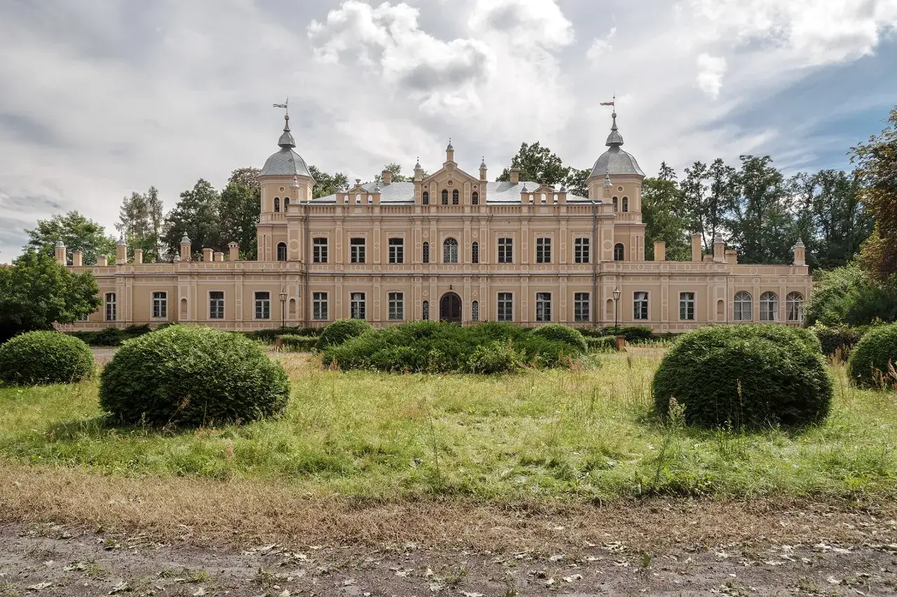 Pensjonat Konstelacja Golejewko