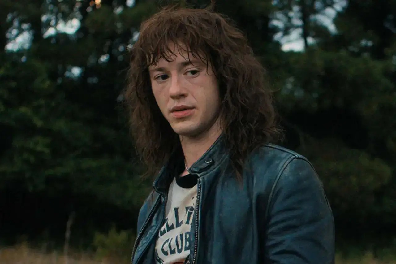 Eddie Munson Stranger Things