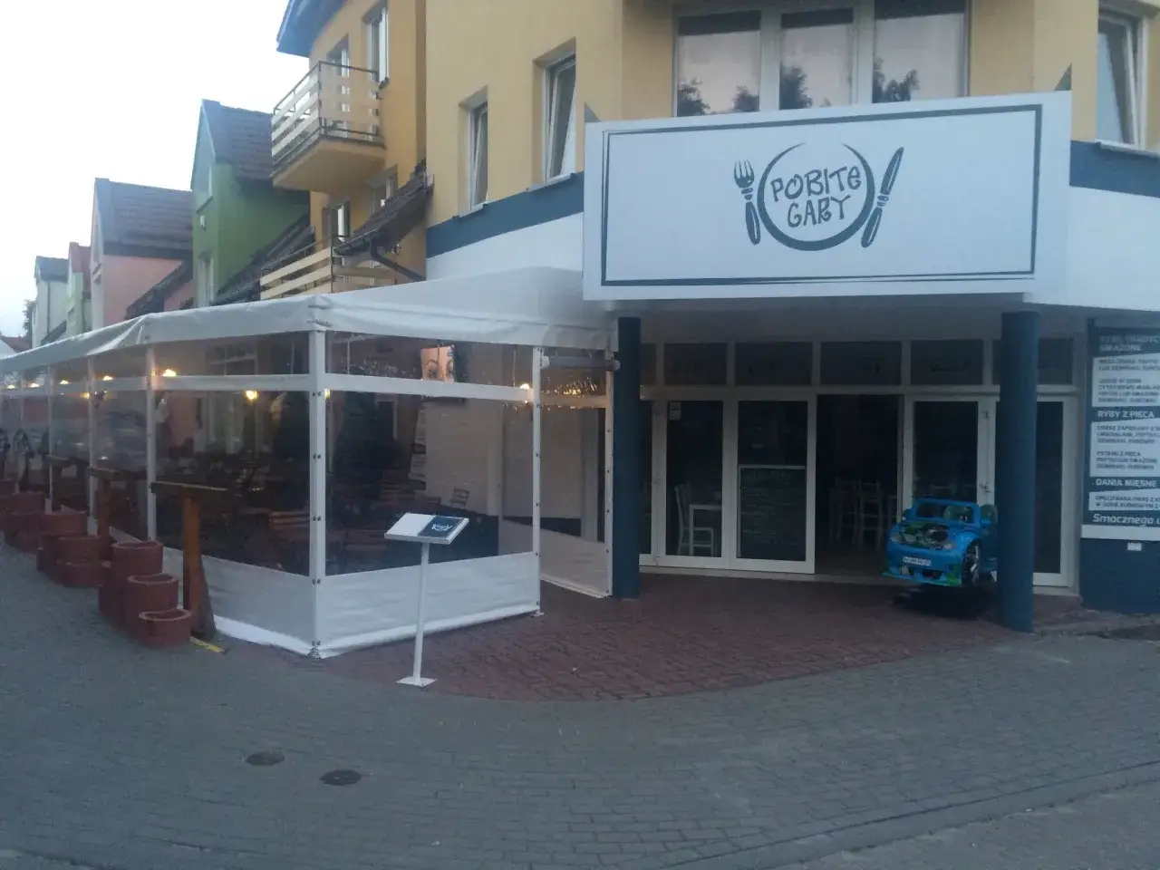 Dźwirzyno restauracje przewodnik kulinarny