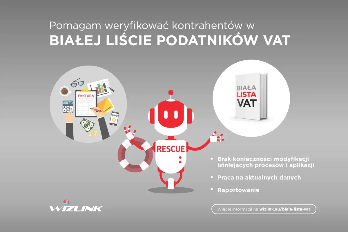 Robot z kołem ratunkowym 