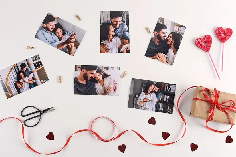 DIY prezenty walentynkowe dla niego
