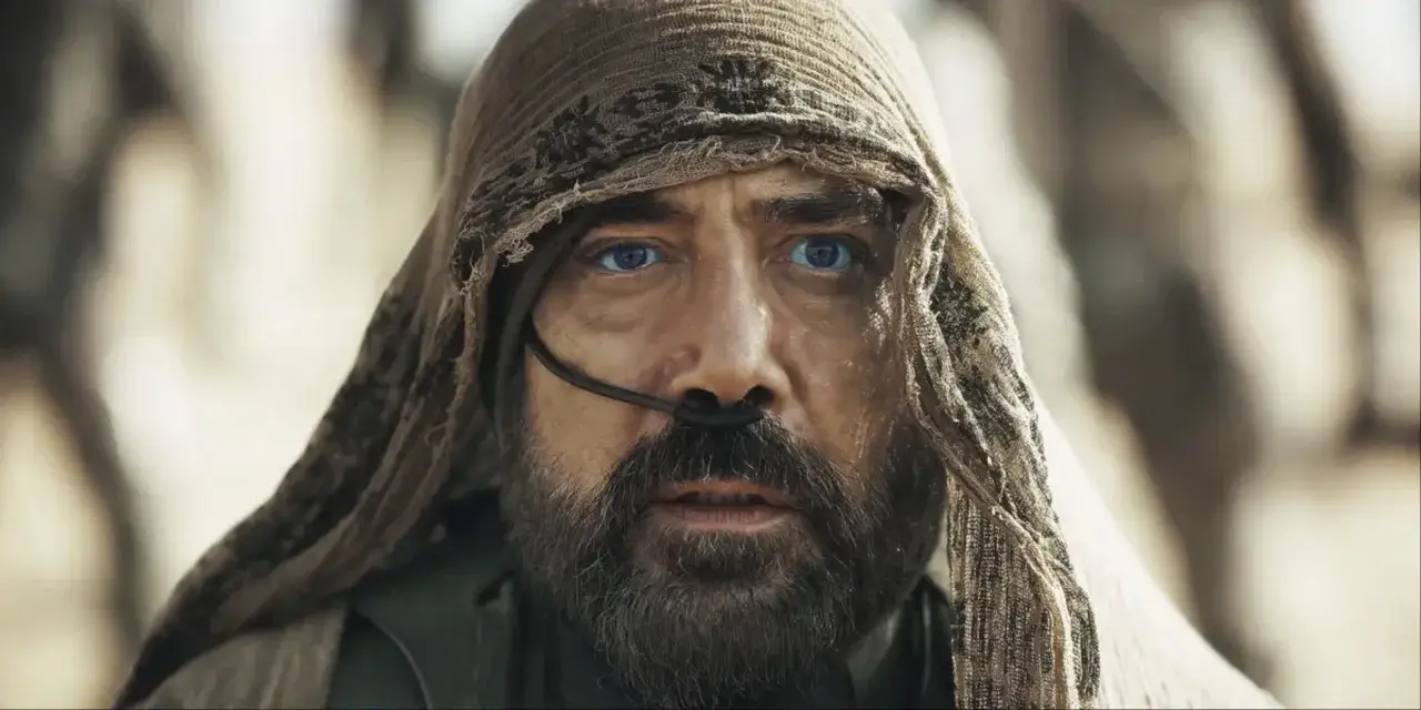 Javier Bardem w filmach, w tym w