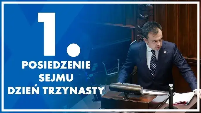 Zdjęcie Kiedy 1 posiedzenie sejmu? Poznaj datę i kluczowe szczegóły