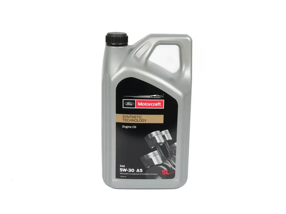 popularne oleje 5w-30 ford