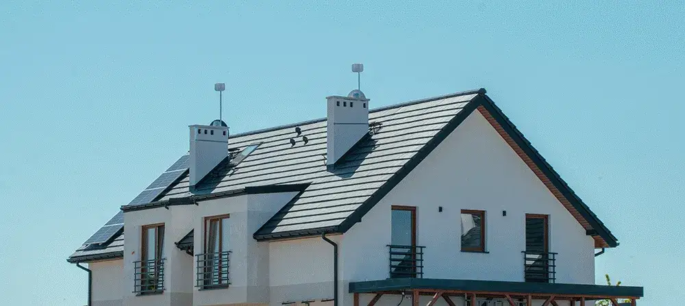 Zdjęcie Jak zbudować dach: unikaj najczęstszych błędów i oszczędzaj czas