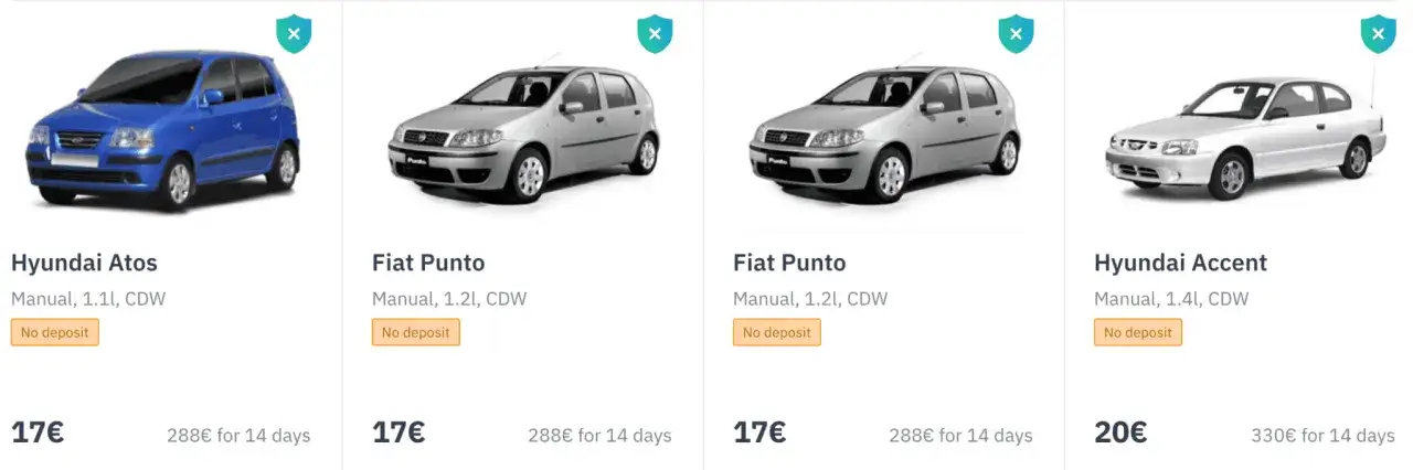 Zdjęcie Ile kosztuje wynajem samochodu w Polsce? Sprawdź tanie oferty!
