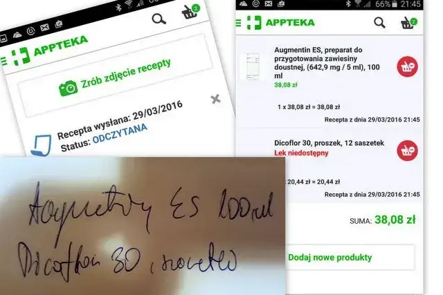 Zdjęcie Rozszyfruj pismo lekarza: Aplikacje, które pomogą (i jak ich używać)
