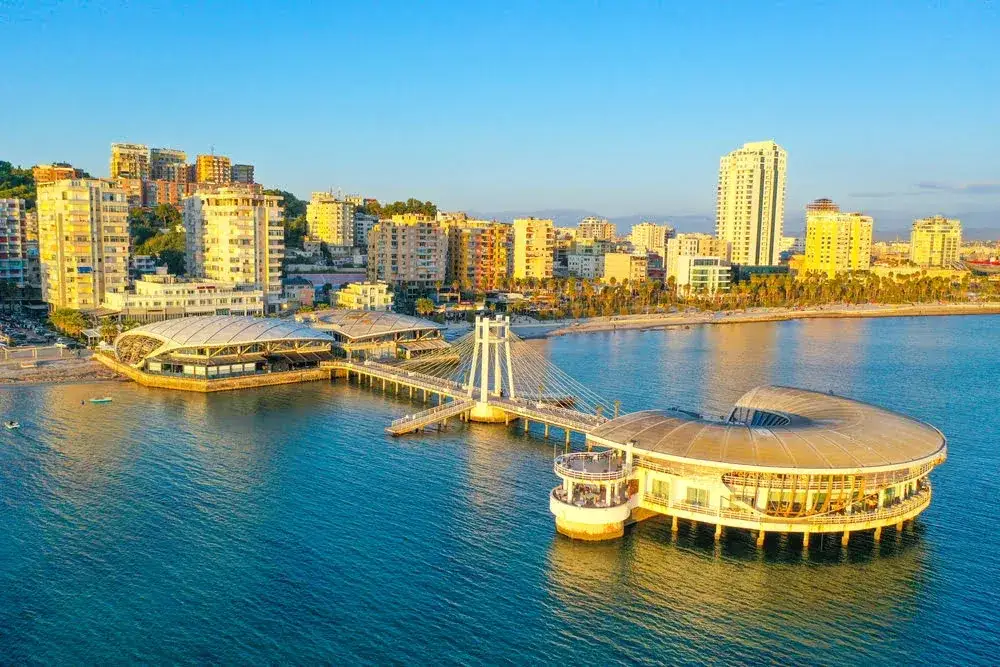 Zdjęcie Najlepsze atrakcje w Durres, Albania - co warto zobaczyć?