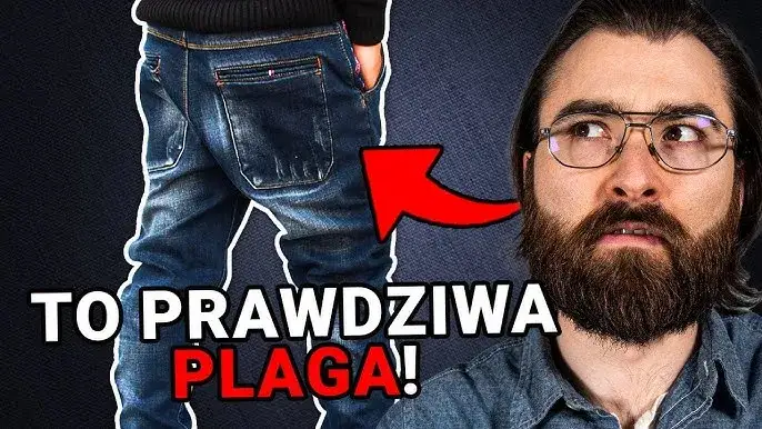 Zdjęcie Na którą stronę zapinają się męskie spodnie? Odkryj tradycję!
