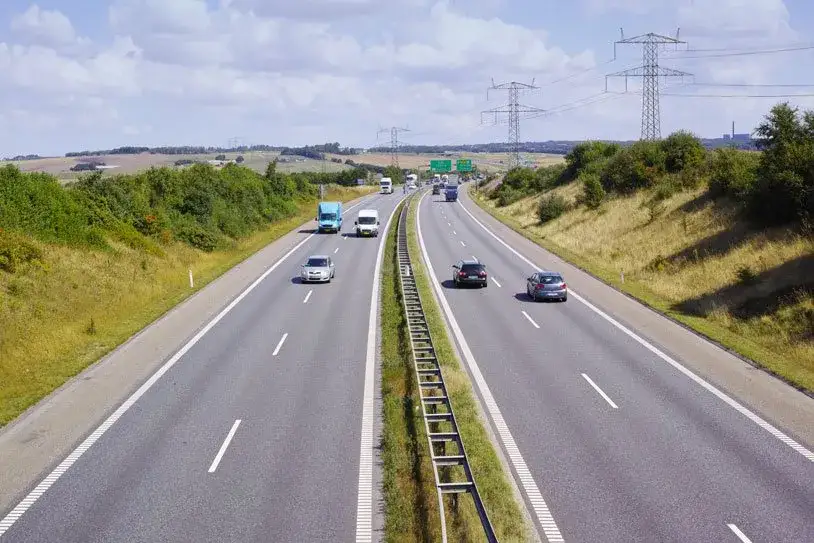 Zdjęcie Czy autostrady w Danii są płatne? Odkryj, gdzie są opłaty drogowe