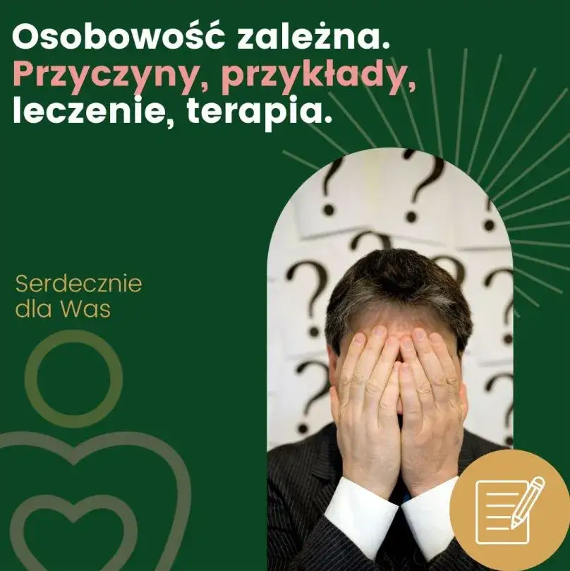 Zdjęcie Skuteczne metody leczenia osobowości zależnej i poprawa jakości życia