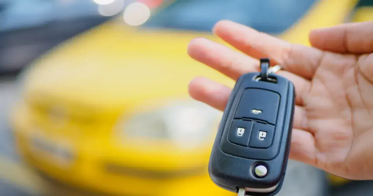 Zdjęcie Gdzie jest immobilizer w kluczyku i jak go znaleźć w prosty sposób