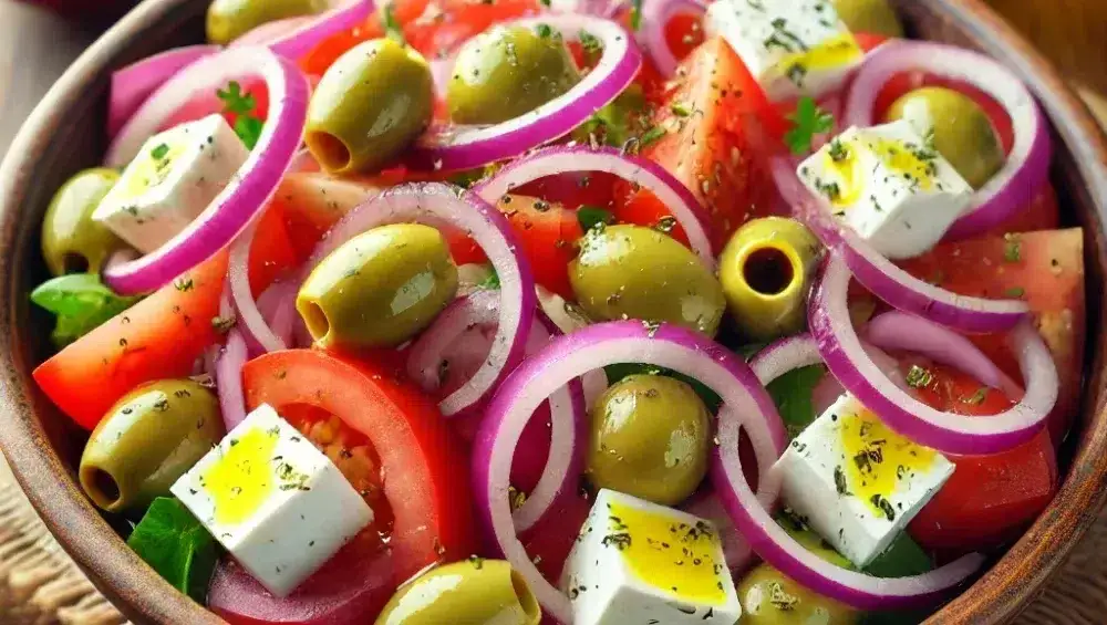 Zdjęcie Najlepsze sałatki do lasagne, kt&oacute;re podkreślą smak dania