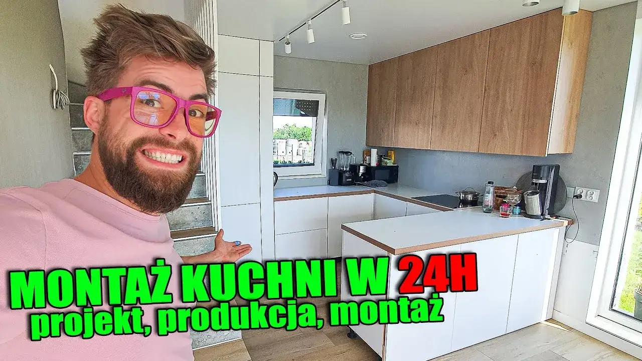 Zdjęcie Jak zrobić meble kuchenne na wymiar - praktyczne porady krok po kroku
