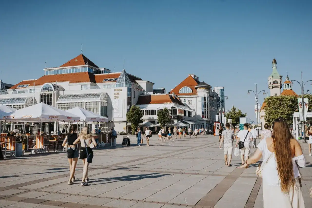 Zdjęcie Sopot gdzie zjeść blog - najlepsze restauracje, które musisz odwiedzić