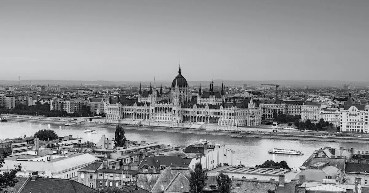 Zwiedzanie Budapesztu w 3 Dni | Najlepsze Atrakcje i Trasa