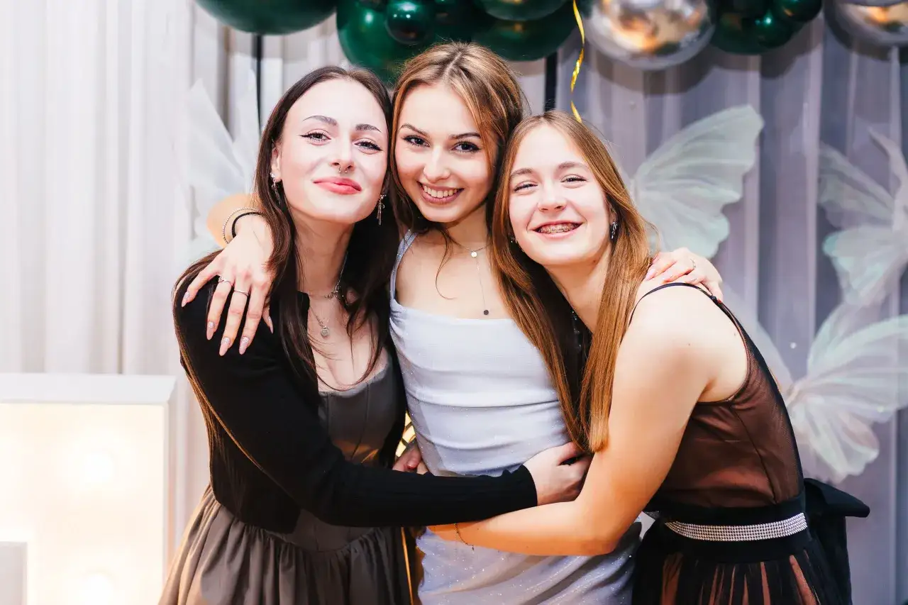 profesjonalne zdjęcia z 18 urodzin emocje
