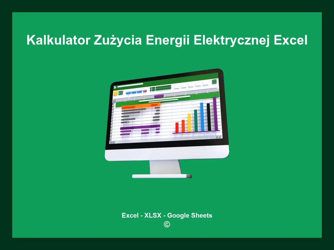 Wzór na obliczanie zużycia energii elektrycznej