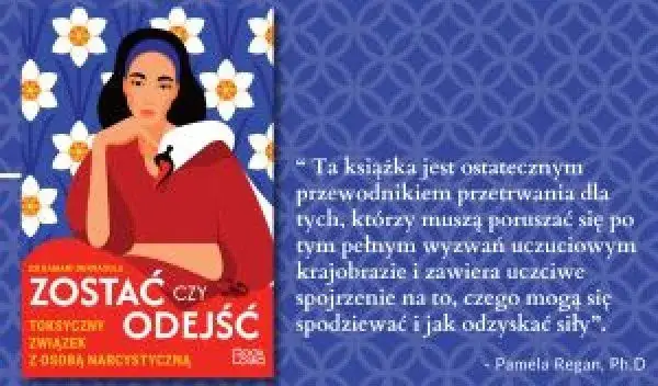 toksyczny związek z narcyzem