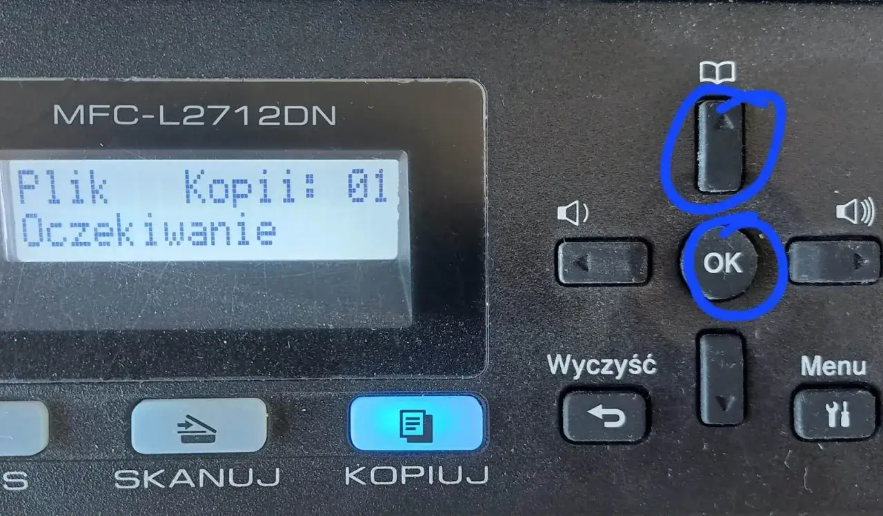 Przyciski