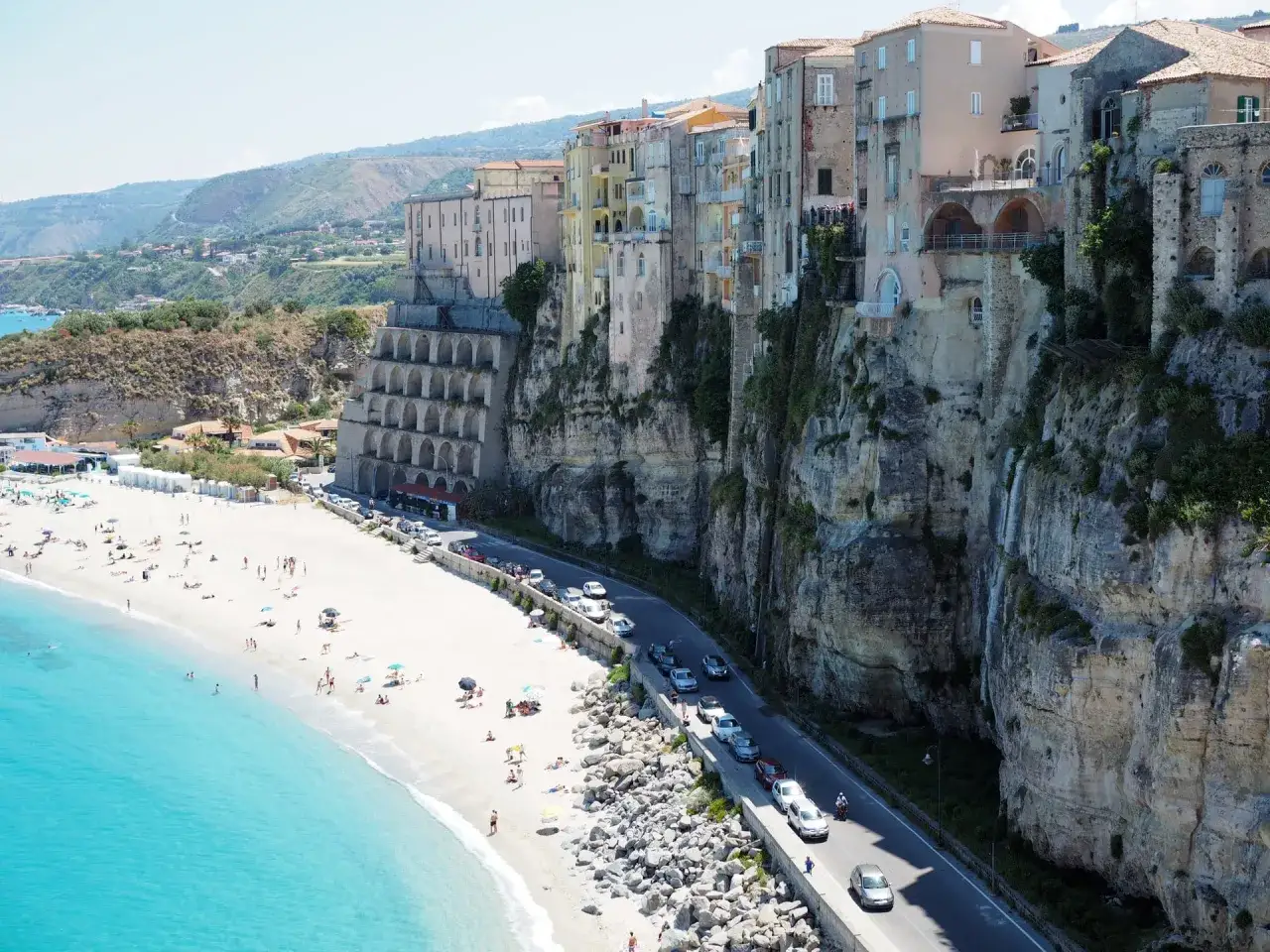 Vergleich italienische Seebäder Urlaubstypen