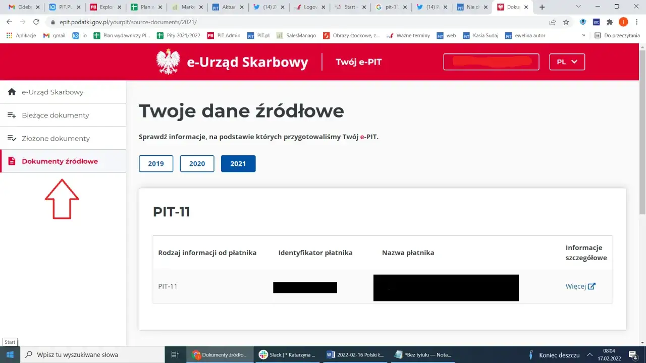 Zdjęcie Jak pobrać PIT rozliczony przez urząd skarbowy bez zbędnych problemów