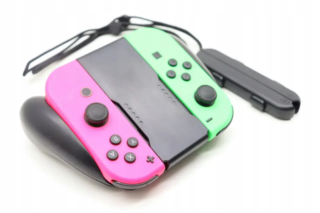 Zdjęcie Poznaj najlepsze kontrolery do konsoli Nintendo już dziś!