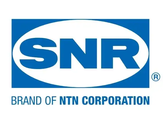 Opakowanie części samochodowych SNR, logo SNR, hologram SNR