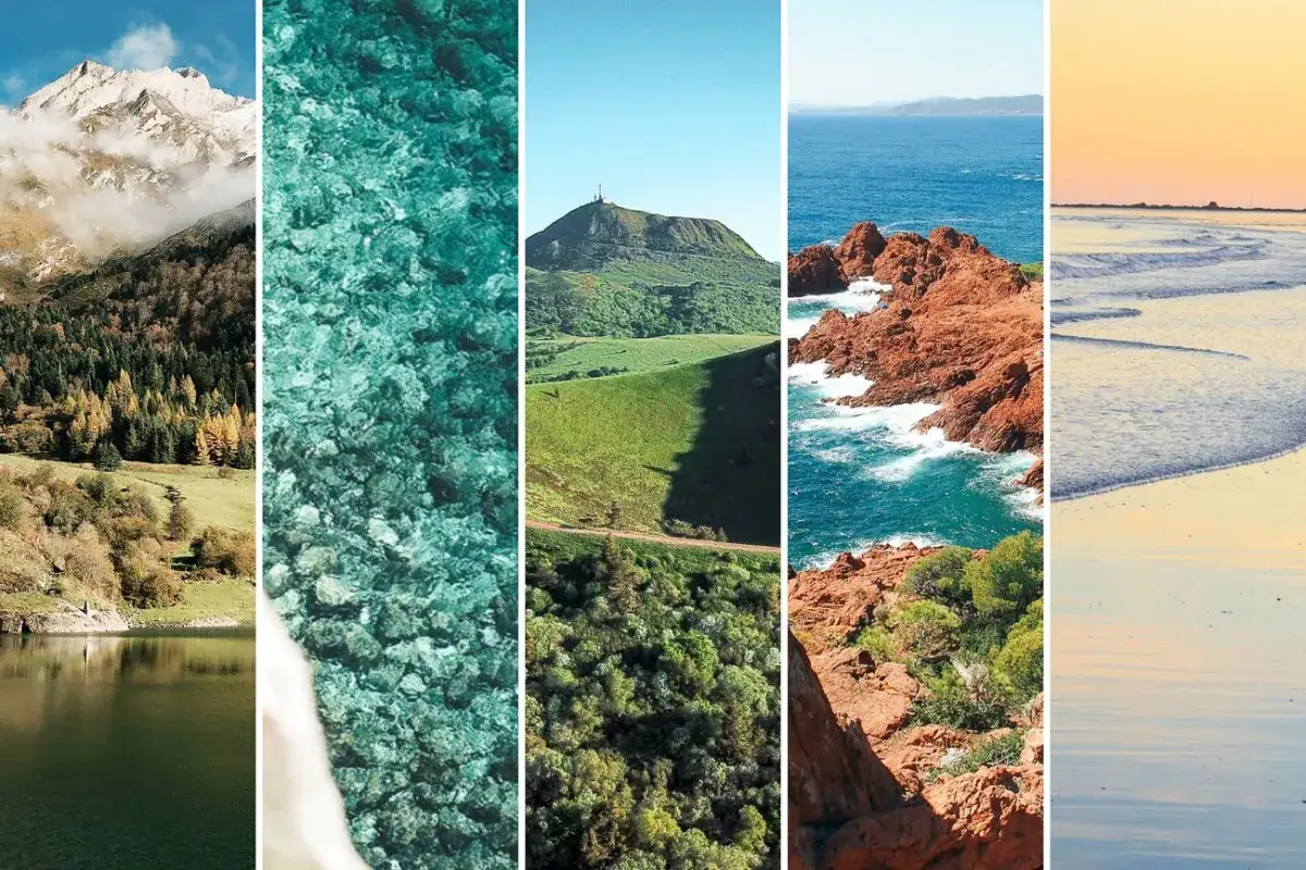 Montagnes enneig&eacute;es, eaux turquoise, volcans verdoyants, c&ocirc;tes rocheuses et plages paisibles : o&ugrave; partir en vacances cet &eacute;t&eacute; ?