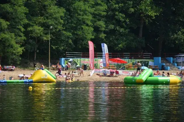 Atrakcje dla dzieci nad jeziorem lubuskie