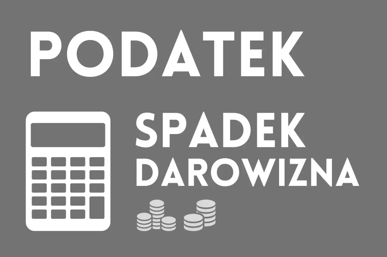 Jak wyliczyć podatek od spadku? Przykład z kalkulatorem i monetami.