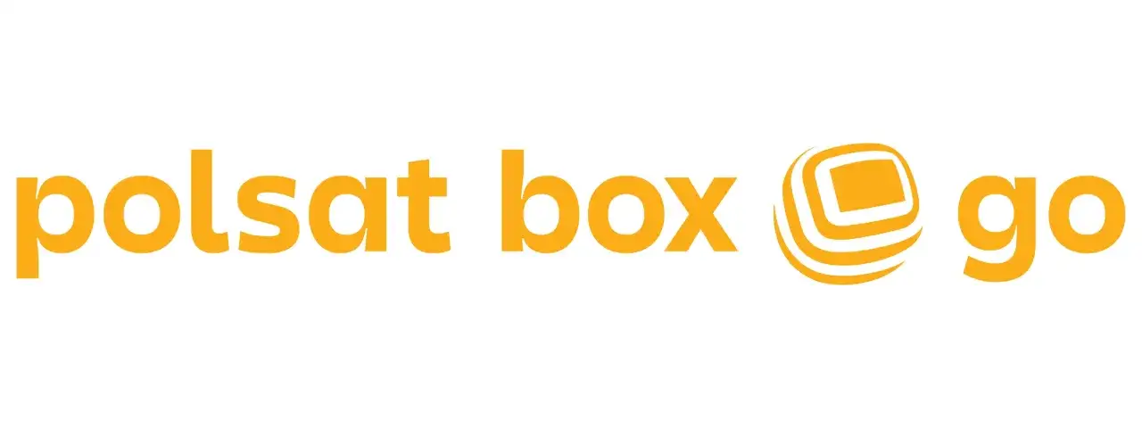 logo platform streamingowych boks DAZN Canal+ Polsat Box Go Viaplay
